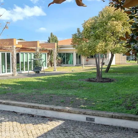 Spacious In With Private Pool 850 M² And Jacuzzi Santo Tirso