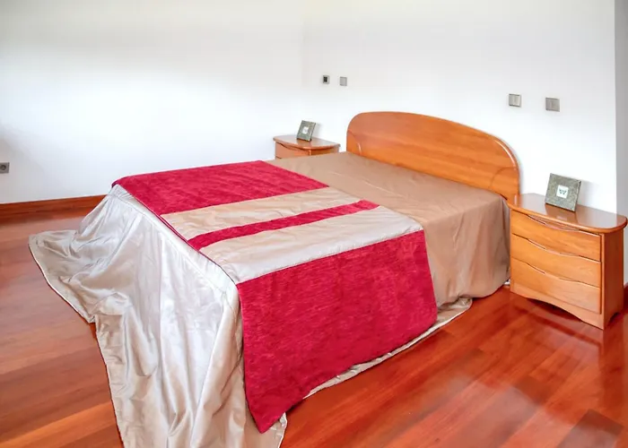 Spacious In With Private Pool 850 M² And Jacuzzi * Santo Tirso