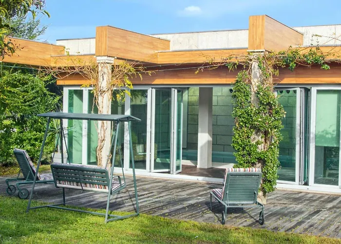 Spacious In With Private Pool 850 M² And Jacuzzi *